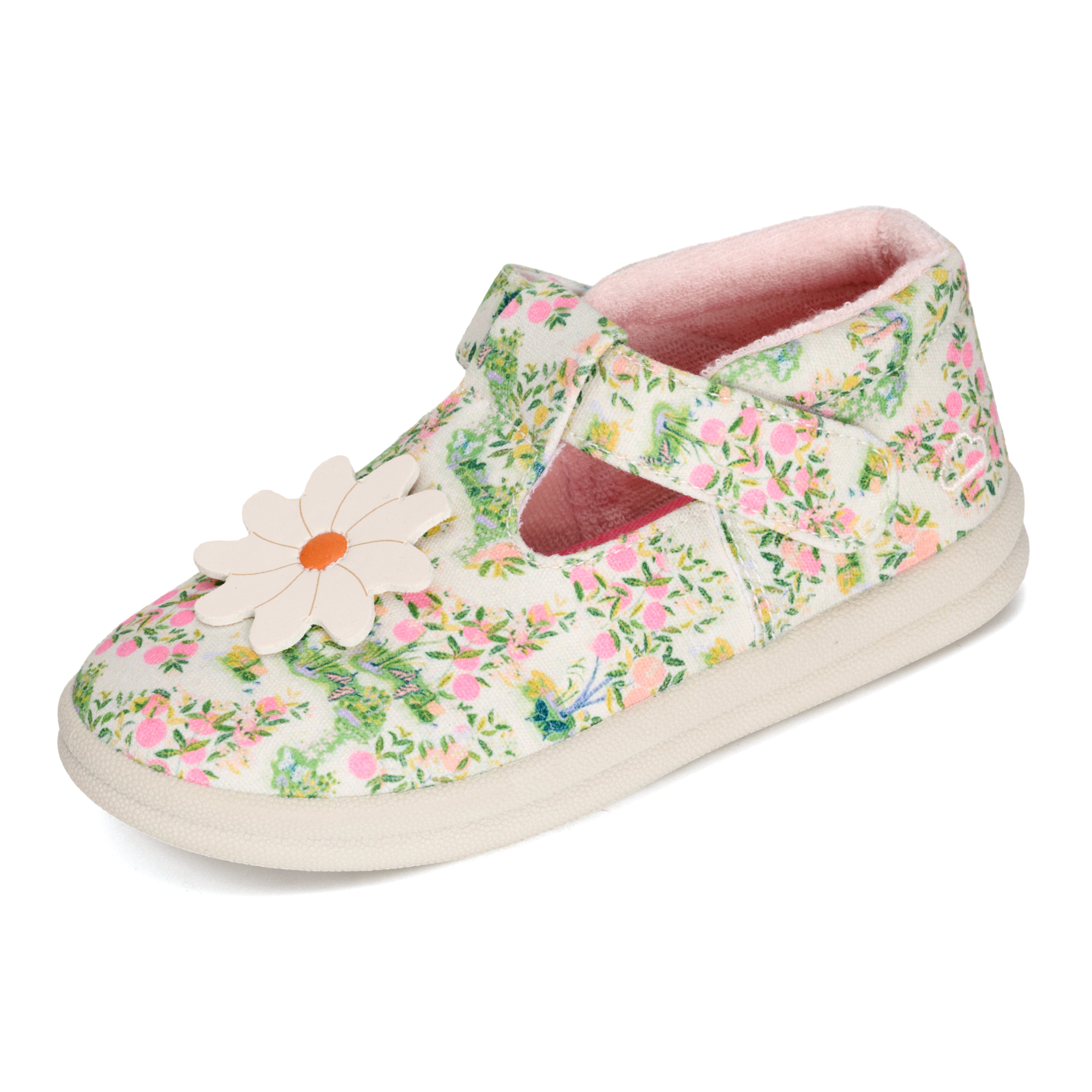 Project Cloud | Mary Jane Sneakers with Terry Cloth Lining | Hook-and-Loop | Memory Foam | Lightweight | Non-Slip Toddlers & Kids - Project Cloud - Sandals -Shop Project Cloud premium footwear Now!