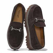Project Cloud Women's | 100% Genuine Leather Loafers | Memory Foam Insole | Lightweight | Non-Slip - Tori