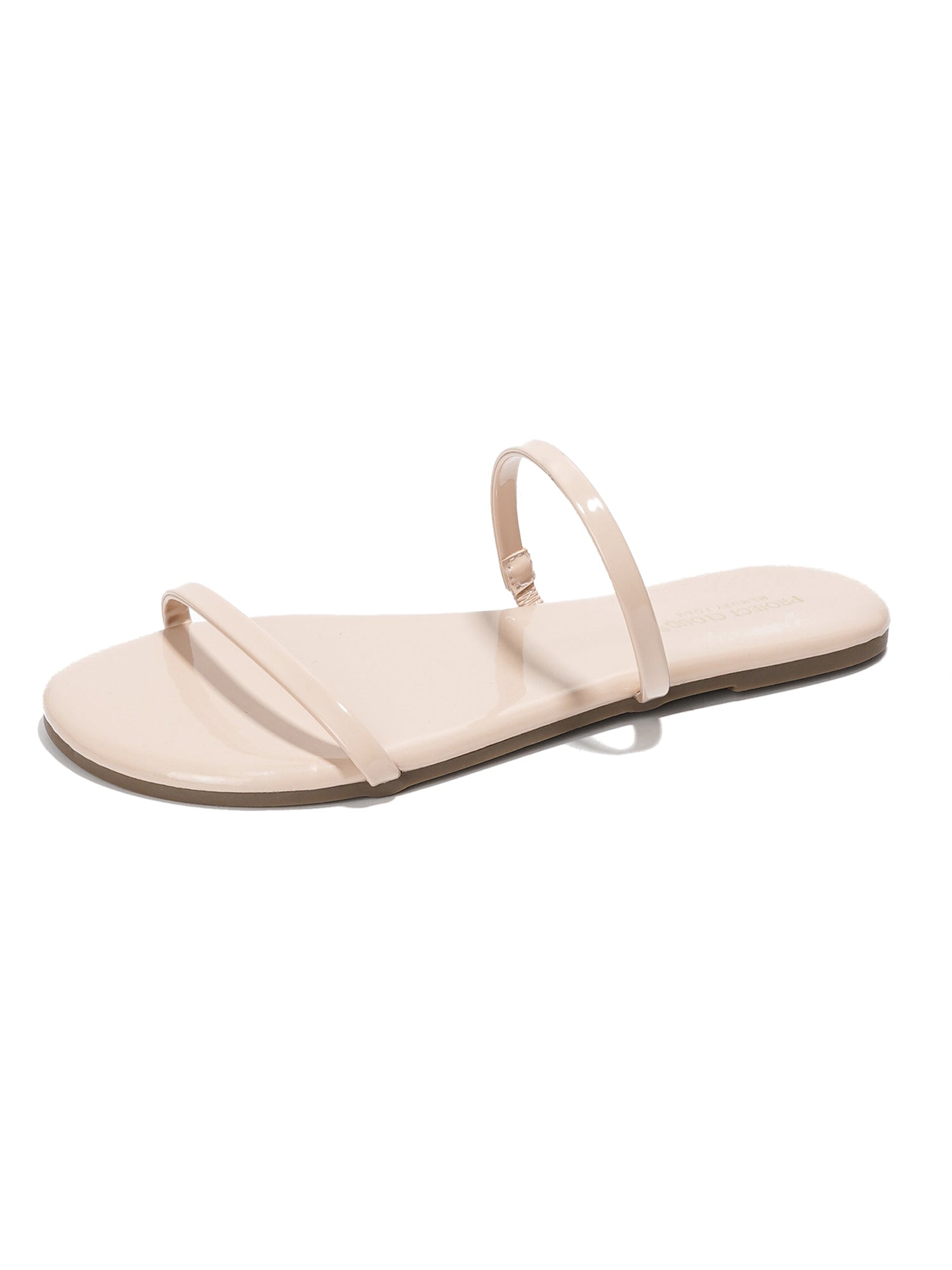 Project Cloud Women's | Flip Flops for Women | Eco-Leather | Memory Foam | Non-Slip - Transition - Project Cloud - Sandals -Shop Project Cloud premium footwear Now!