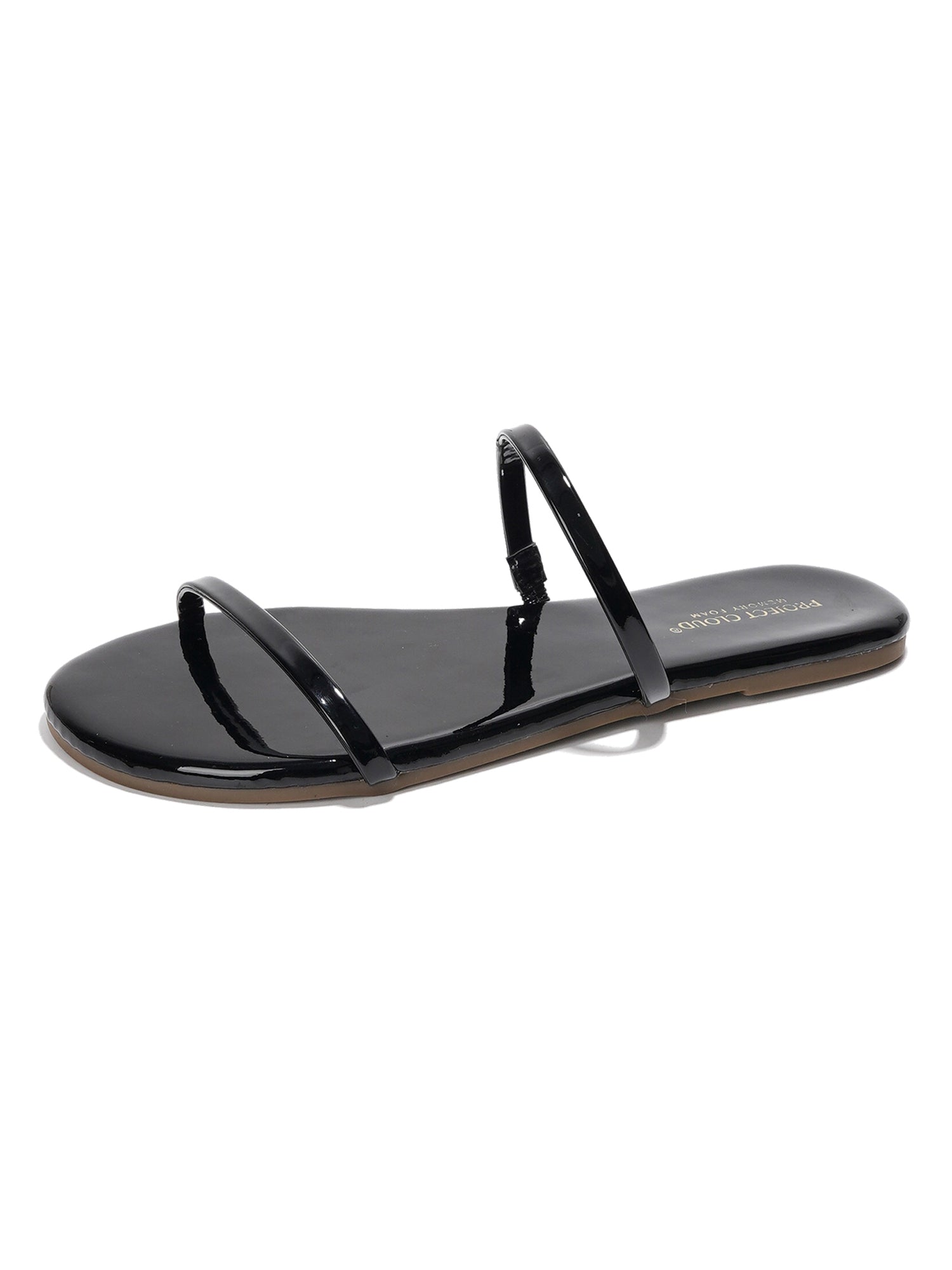 Project Cloud Women's | Flip Flops for Women | Eco-Leather | Memory Foam | Non-Slip - Transition - Project Cloud - Sandals -Shop Project Cloud premium footwear Now!