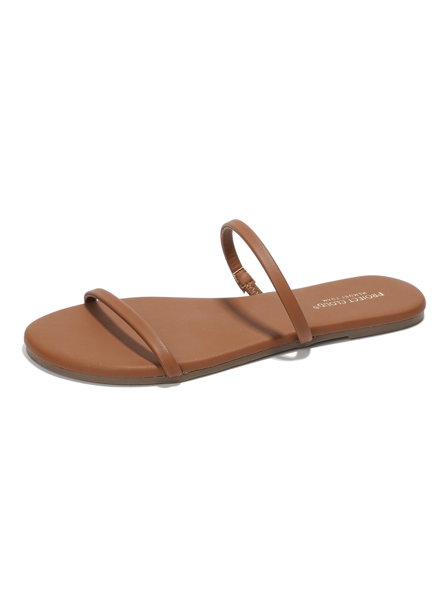 Project Cloud Women's | Flip Flops for Women | Eco-Leather | Memory Foam | Non-Slip - Transition - Project Cloud - Sandals -Shop Project Cloud premium footwear Now!