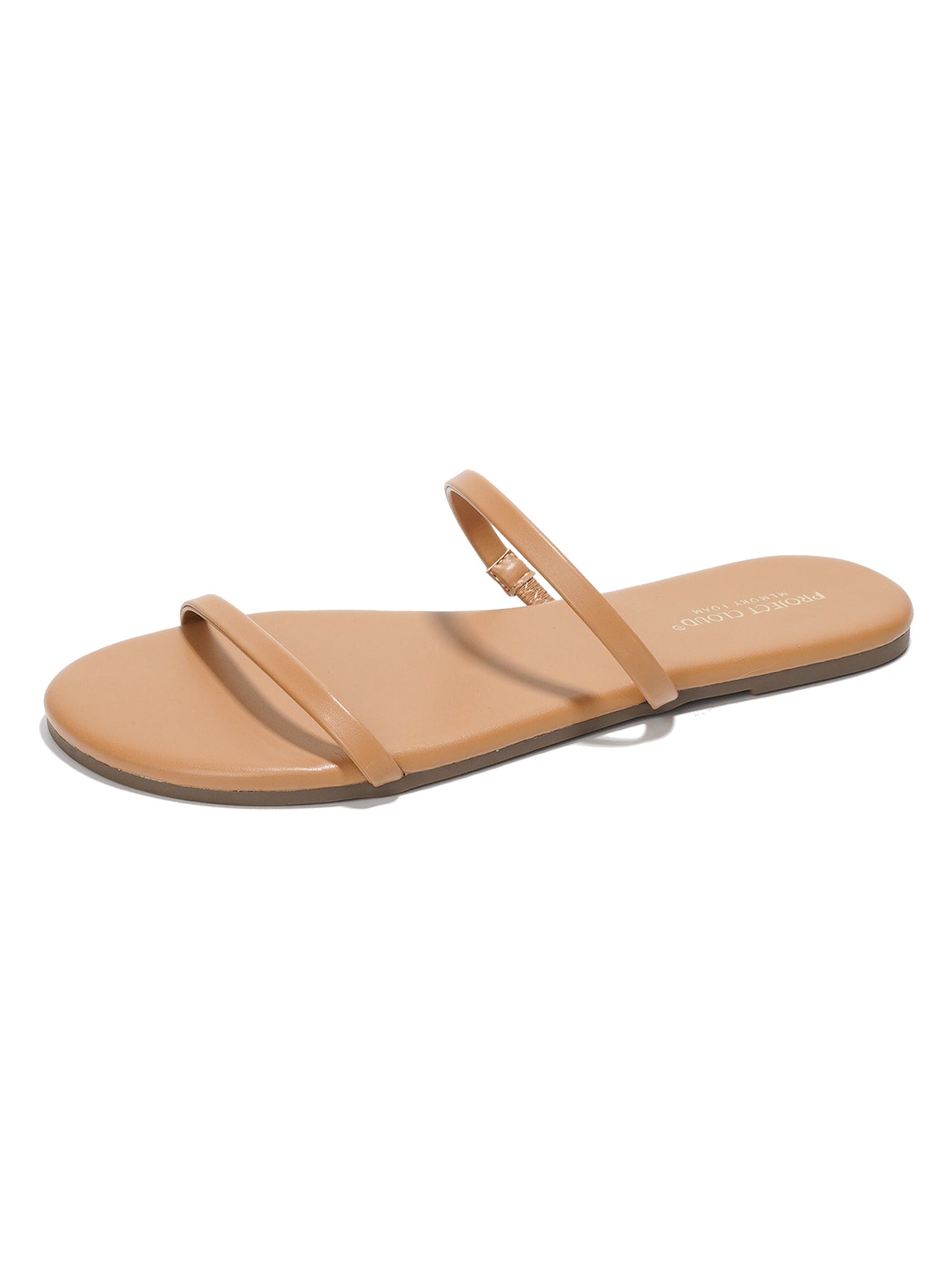 Project Cloud Women's | Flip Flops for Women | Eco-Leather | Memory Foam | Non-Slip - Transition - Project Cloud - Sandals -Shop Project Cloud premium footwear Now!