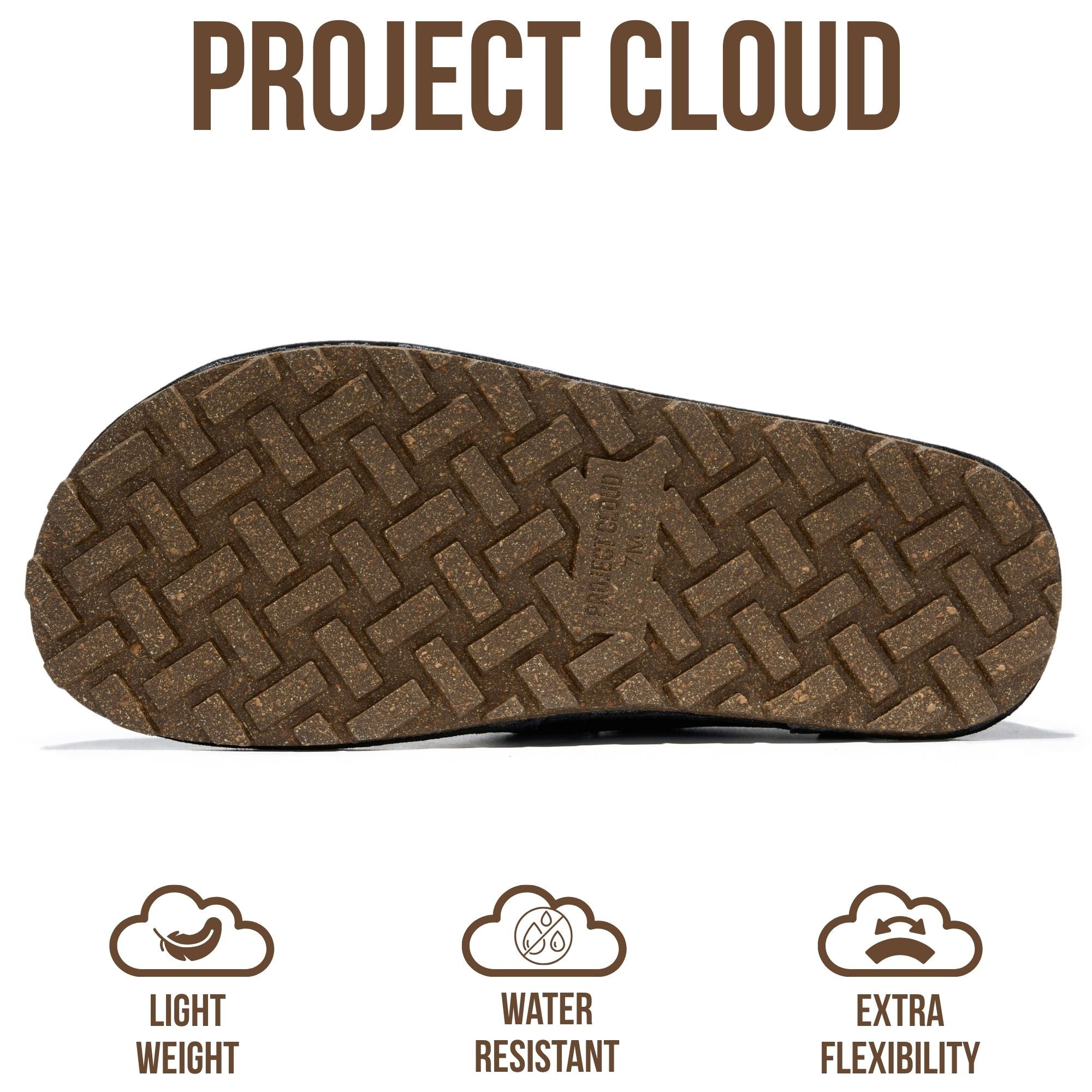 Project Cloud Women's | Project Cloud 100% Genuine Leather Loafers for Women | Soft & Plush Insole | Lightweight | Non-Slip - Uma