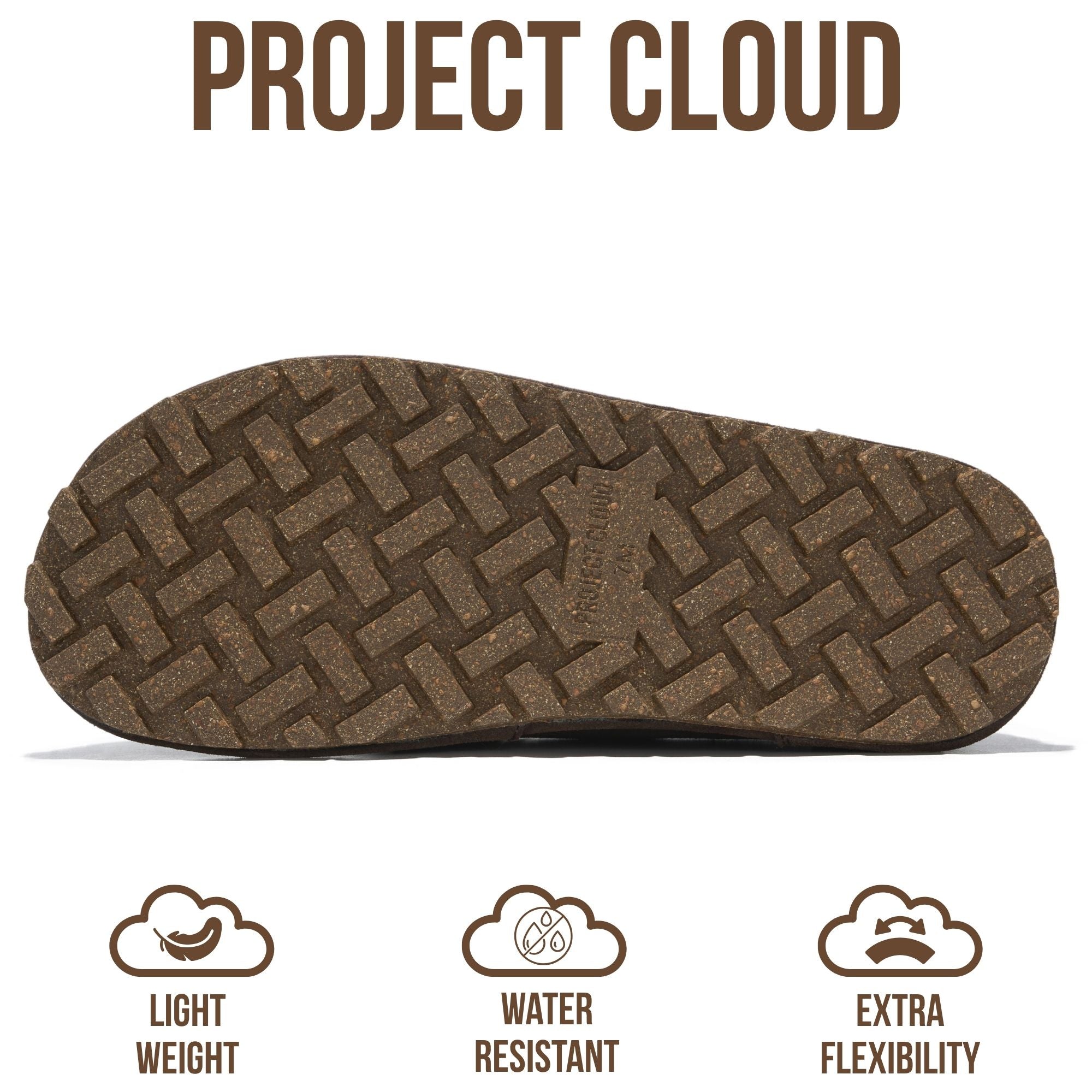 Project Cloud Women's | Project Cloud 100% Genuine Leather Loafers for Women | Soft & Plush Insole | Lightweight | Non-Slip - Uma