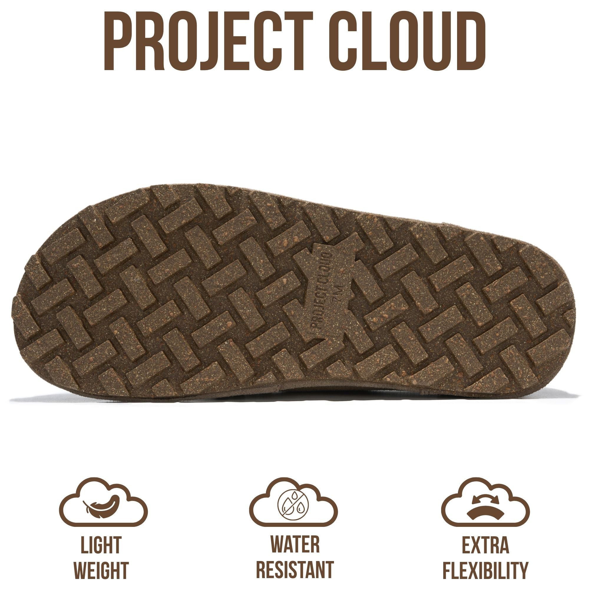 Project Cloud Women's | Project Cloud 100% Genuine Leather Loafers for Women | Soft & Plush Insole | Lightweight | Non-Slip - Uma