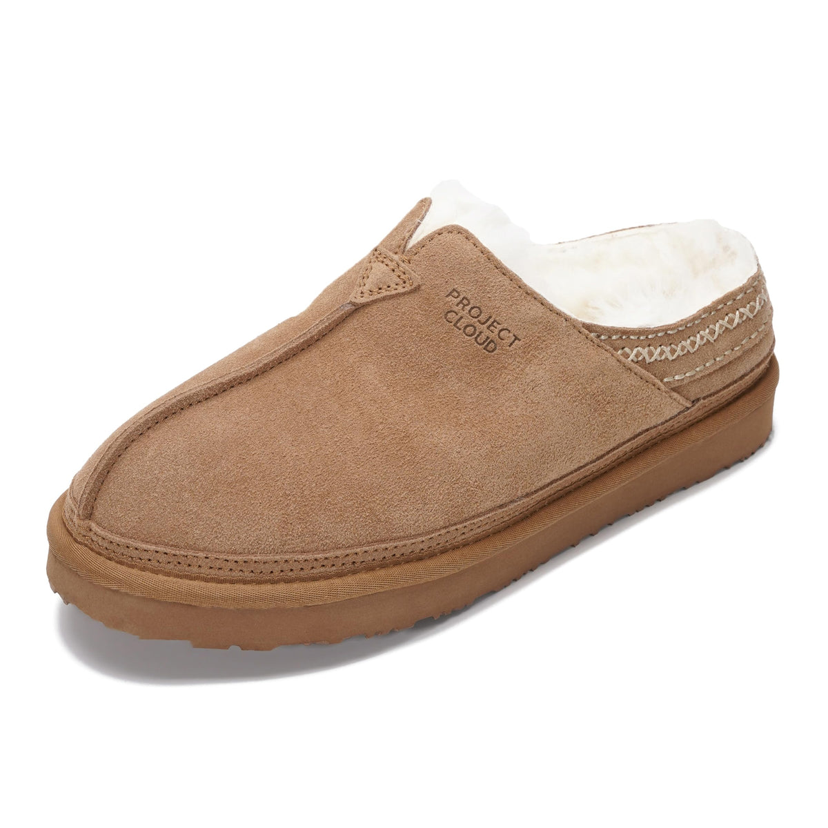 DREAM PAIRS Men's Cozy Memory Foam Slippers With Fuzzy Wool-like Lining, Slip-on Washable Indoor Outdoor House Shoes DREAM PAIRS Men's Cozy Memory Foam Slippers With Fuzzy Wool-like Lining, Slip-on Washable Indoor Outdoor House Shoes