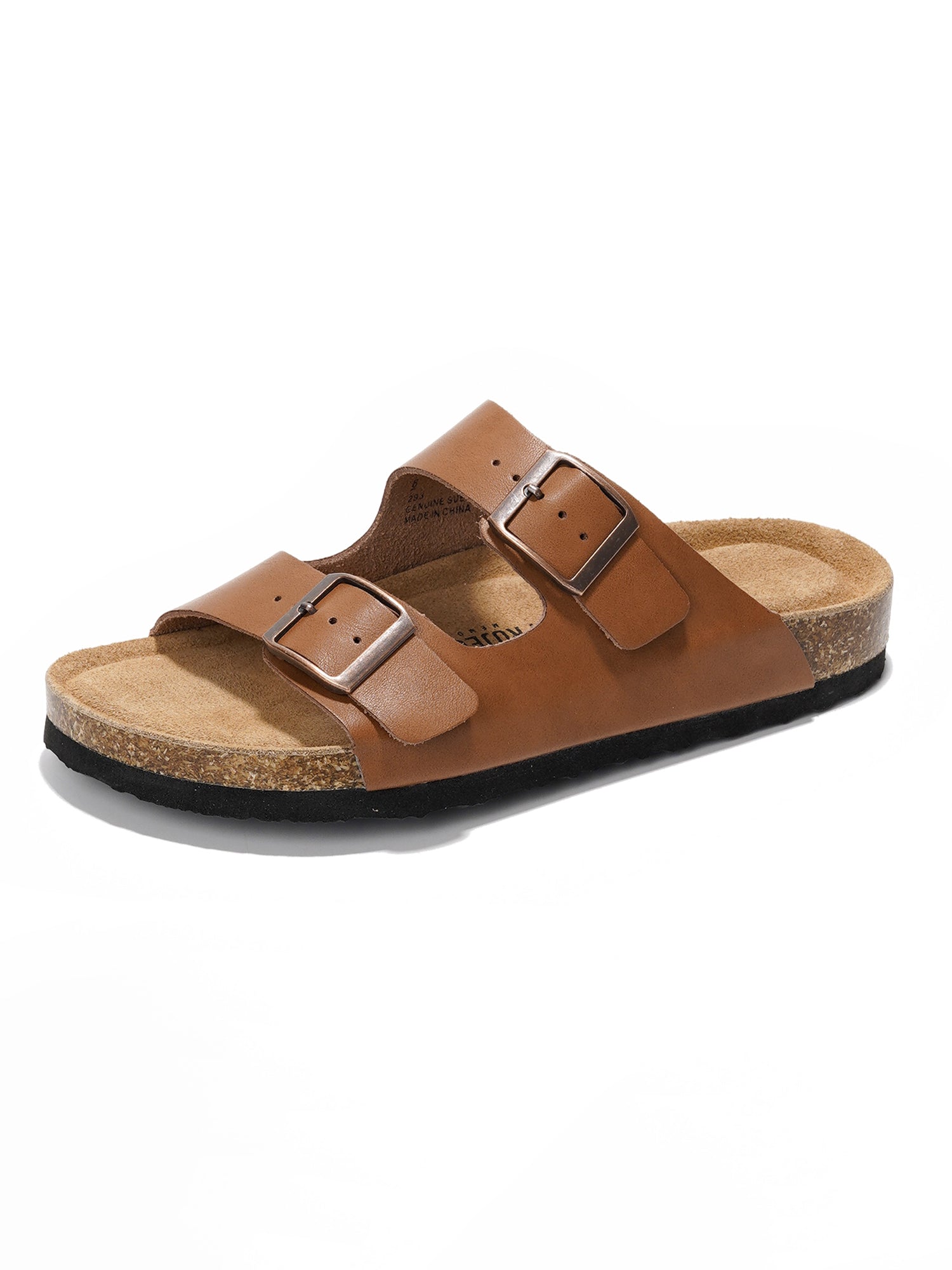 Project Cloud Women's | 100% Genuine Leather Womens Sandals | Memory Foam | Lightweight | Non-Slip - Venita