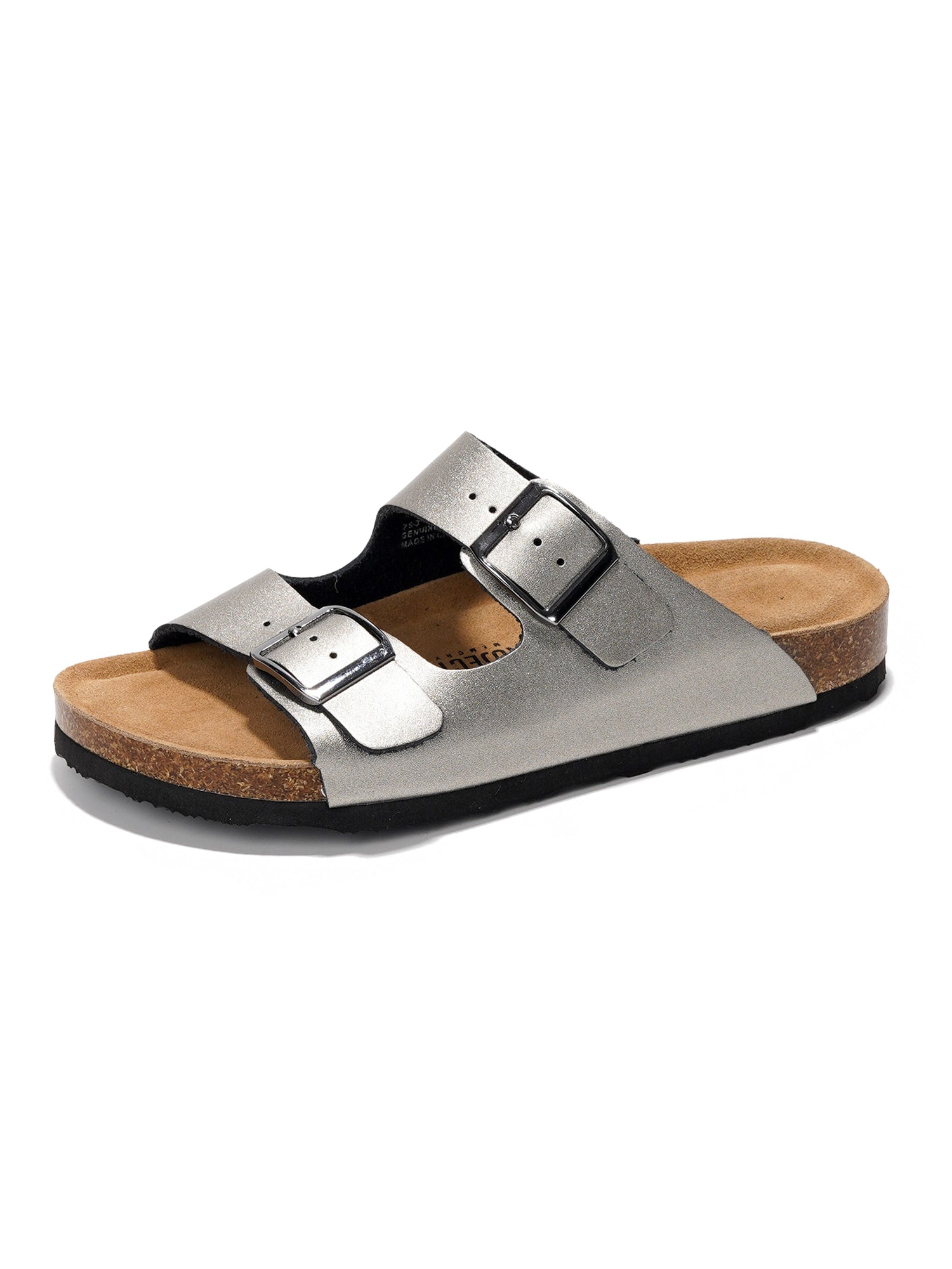 Project Cloud Women's | 100% Genuine Leather Womens Sandals | Memory Foam | Lightweight | Non-Slip - Venita