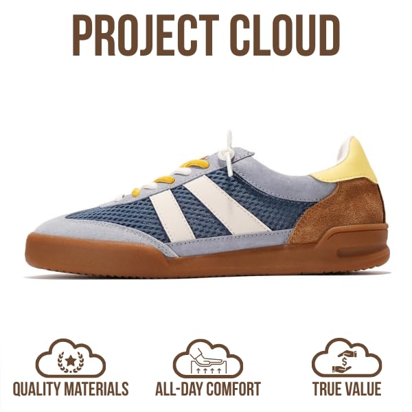 Project Cloud Women's | Casual Sneakers for Women | Memory Foam | Lightweight | Non-Slip - Verdy - Project Cloud - sneakers -Shop Project Cloud premium footwear Now!