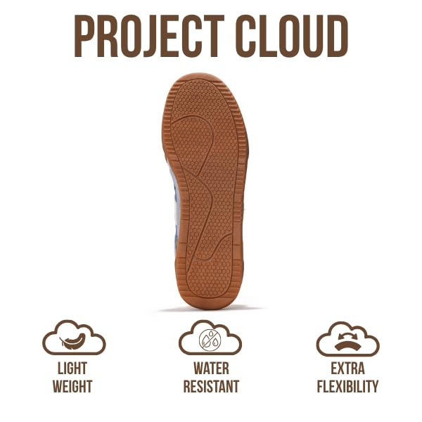 Project Cloud Women's | Casual Sneakers for Women | Memory Foam | Lightweight | Non-Slip - Verdy - Project Cloud - sneakers -Shop Project Cloud premium footwear Now!