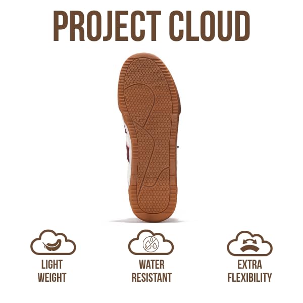Project Cloud Women's | Casual Sneakers for Women | Memory Foam | Lightweight | Non-Slip - Verdy - Project Cloud - sneakers -Shop Project Cloud premium footwear Now!