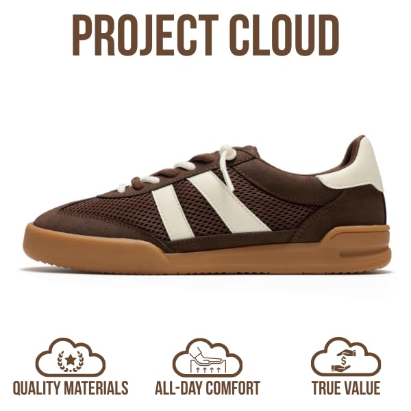 Project Cloud Women's | Casual Sneakers for Women | Memory Foam | Lightweight | Non-Slip - Verdy - Project Cloud - sneakers -Shop Project Cloud premium footwear Now!
