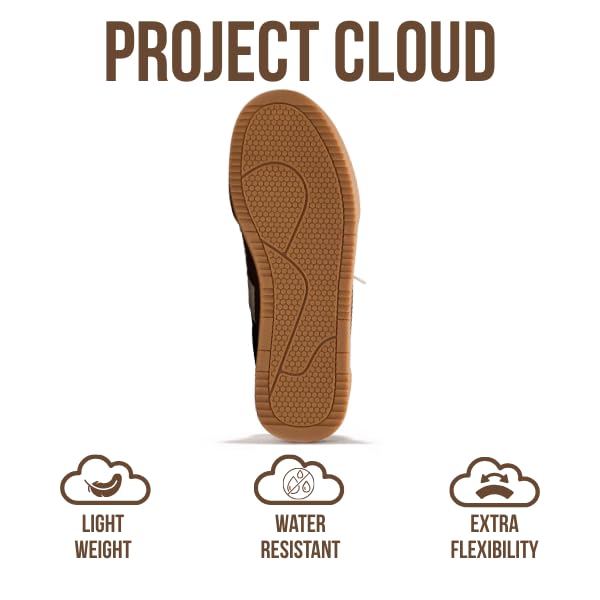 Project Cloud Women's | Casual Sneakers for Women | Memory Foam | Lightweight | Non-Slip - Verdy - Project Cloud - sneakers -Shop Project Cloud premium footwear Now!