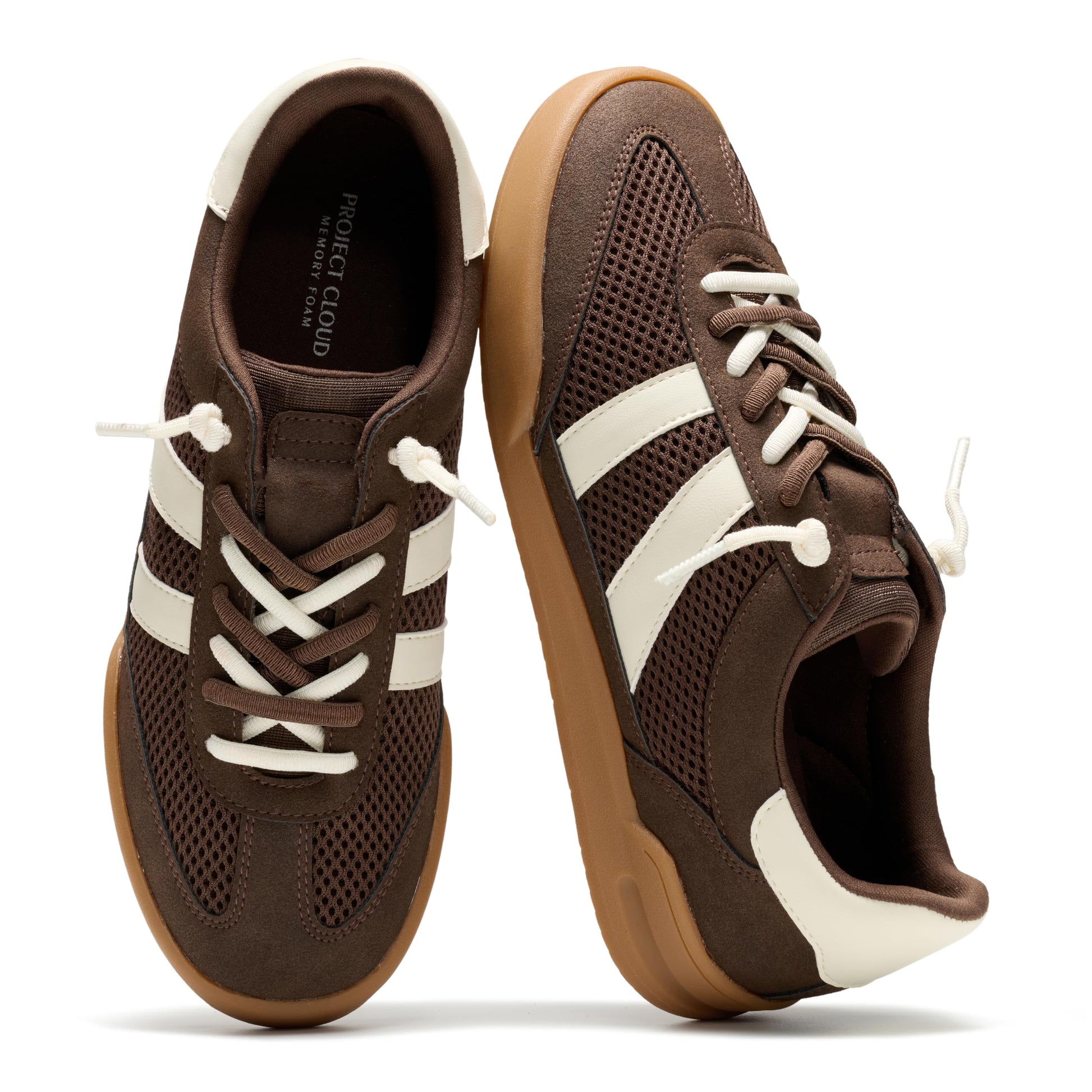 Project Cloud Women's | Casual Sneakers for Women | Memory Foam | Lightweight | Non-Slip - Verdy - Project Cloud - sneakers -Shop Project Cloud premium footwear Now!