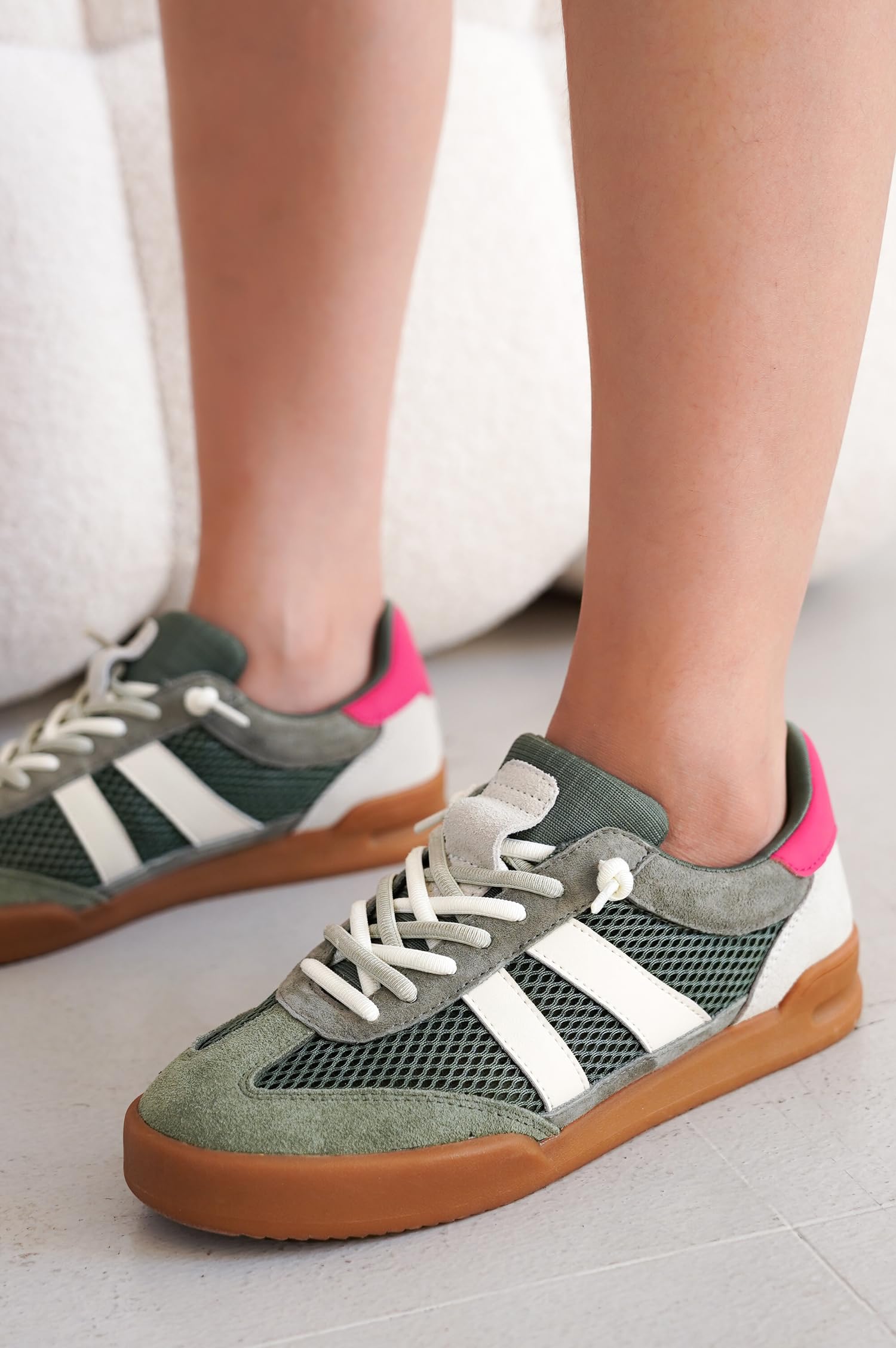 Project Cloud Women's | Casual Sneakers for Women | Memory Foam | Lightweight | Non-Slip - Verdy - Project Cloud - sneakers -Shop Project Cloud premium footwear Now!