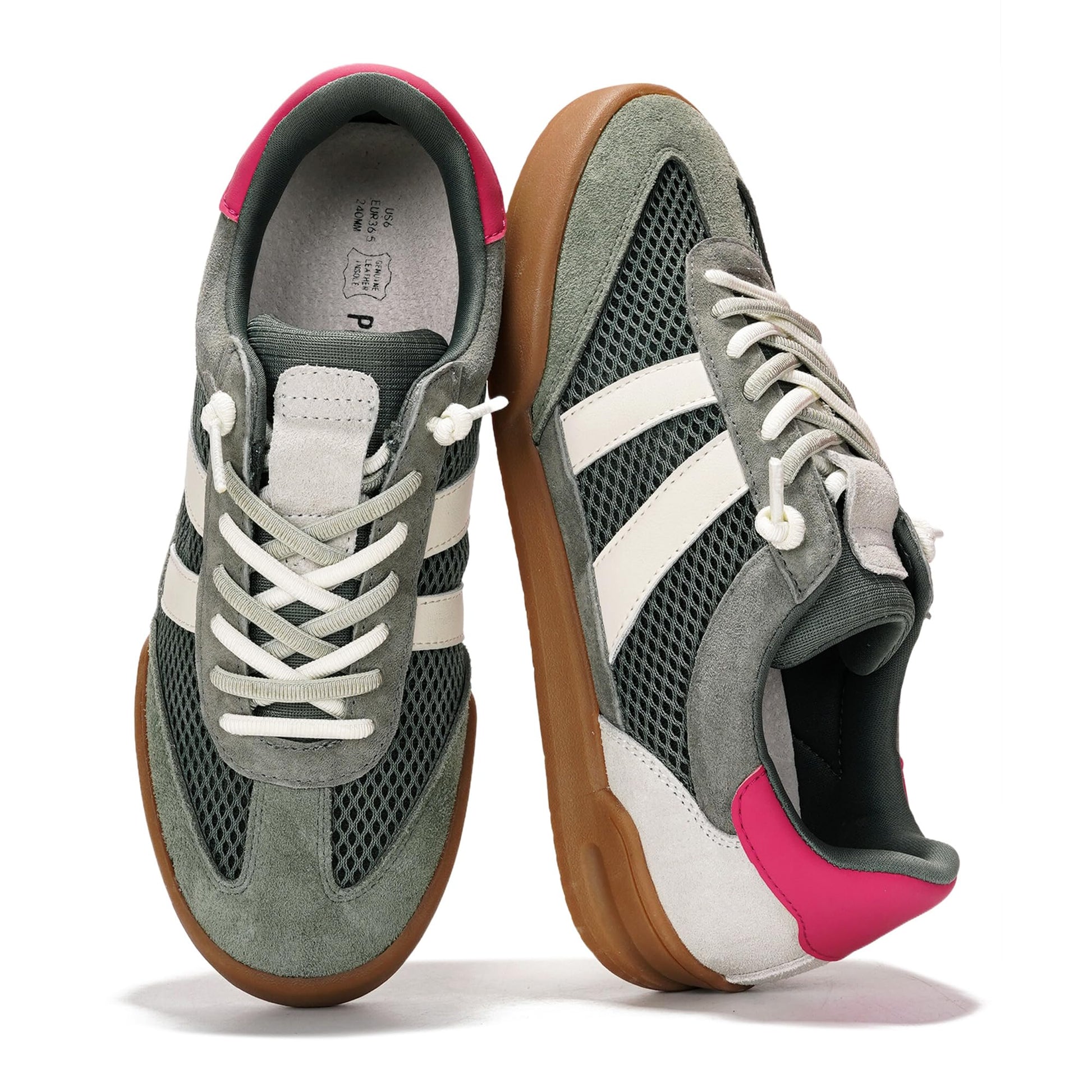 Project Cloud Women's | Casual Sneakers for Women | Memory Foam | Lightweight | Non-Slip - Verdy - Project Cloud - sneakers -Shop Project Cloud premium footwear Now!