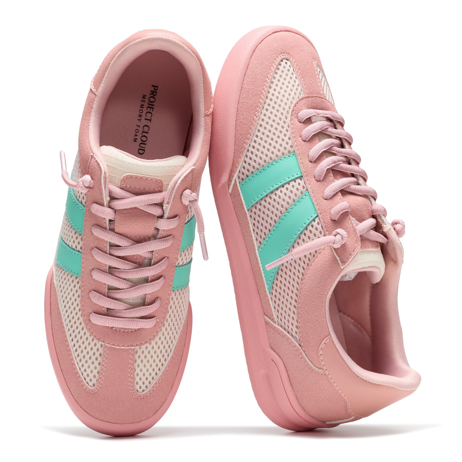 Project Cloud Women's | Casual Sneakers for Women | Memory Foam | Lightweight | Non-Slip - Verdy - Project Cloud - sneakers -Shop Project Cloud premium footwear Now!
