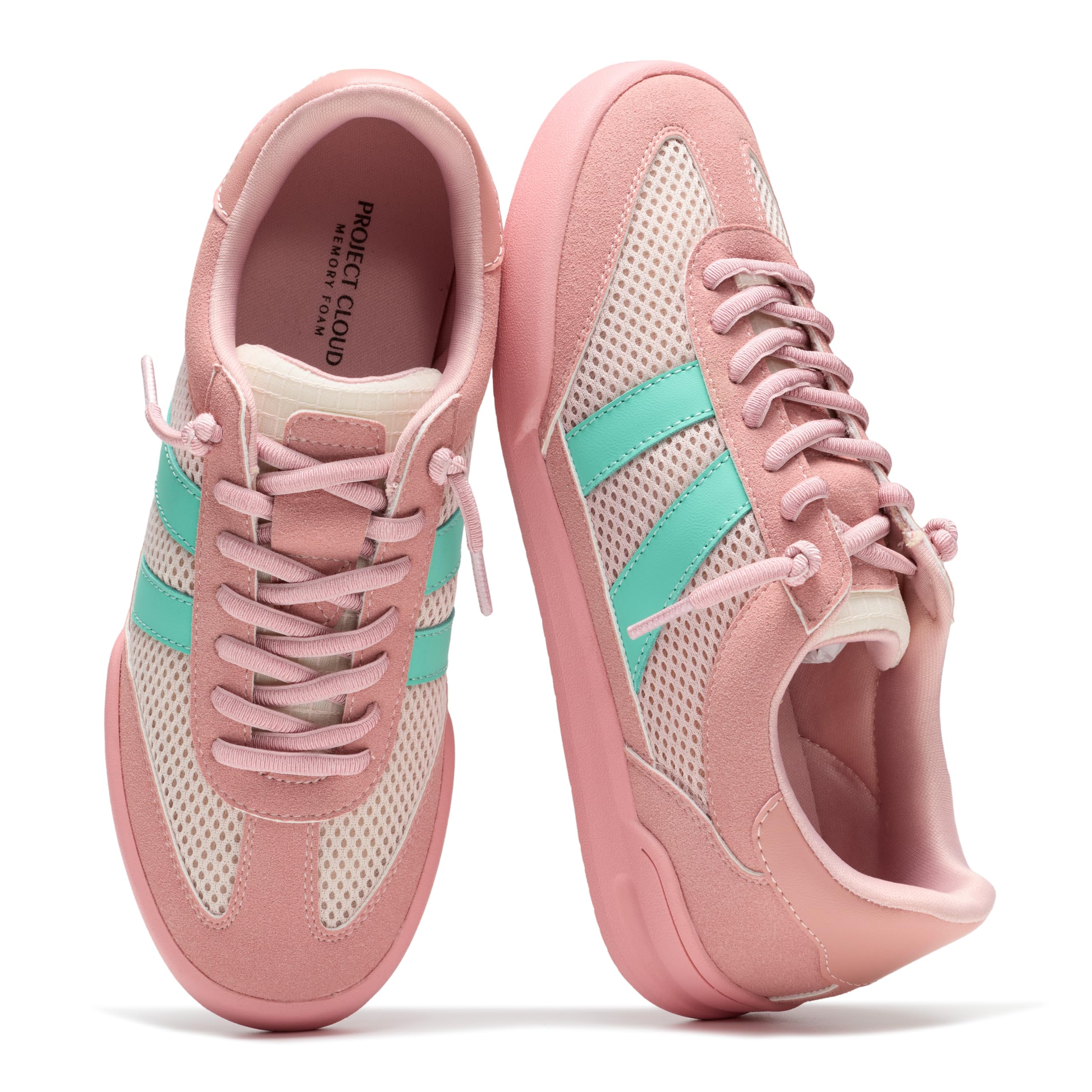 Project Cloud Women's | Casual Sneakers for Women | Memory Foam | Lightweight | Non-Slip - Verdy - Project Cloud - sneakers -Shop Project Cloud premium footwear Now!