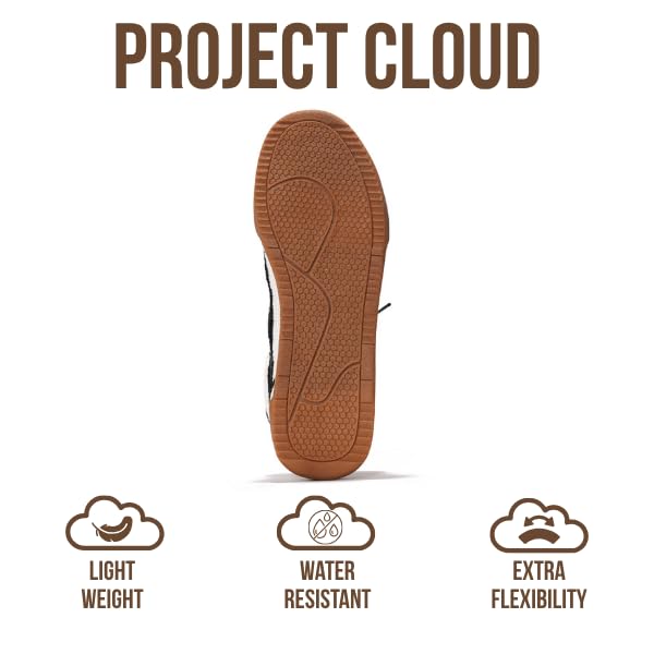 Project Cloud Women's | Casual Sneakers for Women | Memory Foam | Lightweight | Non-Slip - Verdy - Project Cloud - sneakers -Shop Project Cloud premium footwear Now!