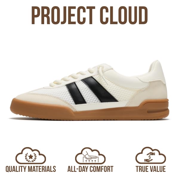Project Cloud Women's | Casual Sneakers for Women | Memory Foam | Lightweight | Non-Slip - Verdy - Project Cloud - sneakers -Shop Project Cloud premium footwear Now!