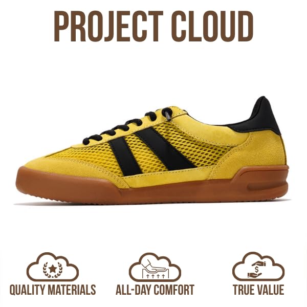 Project Cloud Women's | Casual Sneakers for Women | Memory Foam | Lightweight | Non-Slip - Verdy - Project Cloud - sneakers -Shop Project Cloud premium footwear Now!