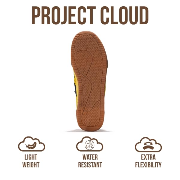 Project Cloud Women's | Casual Sneakers for Women | Memory Foam | Lightweight | Non-Slip - Verdy - Project Cloud - sneakers -Shop Project Cloud premium footwear Now!