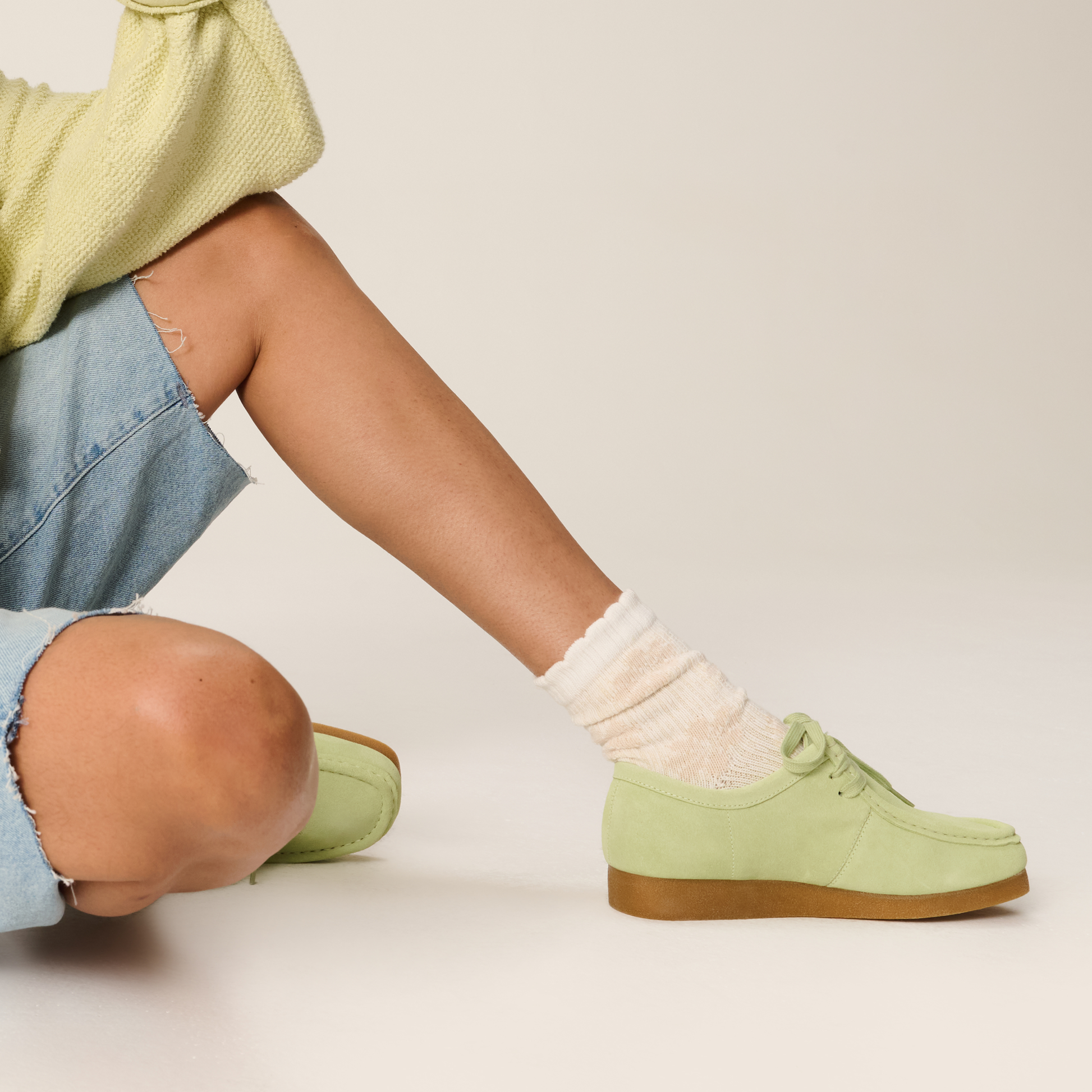 Project Cloud Women's | Oxford Shoes for Women | Genuine Leather | Memory Foam | Lightweight | Non-Slip - Wally - Project Cloud - Loafers -Shop Project Cloud premium footwear Now!