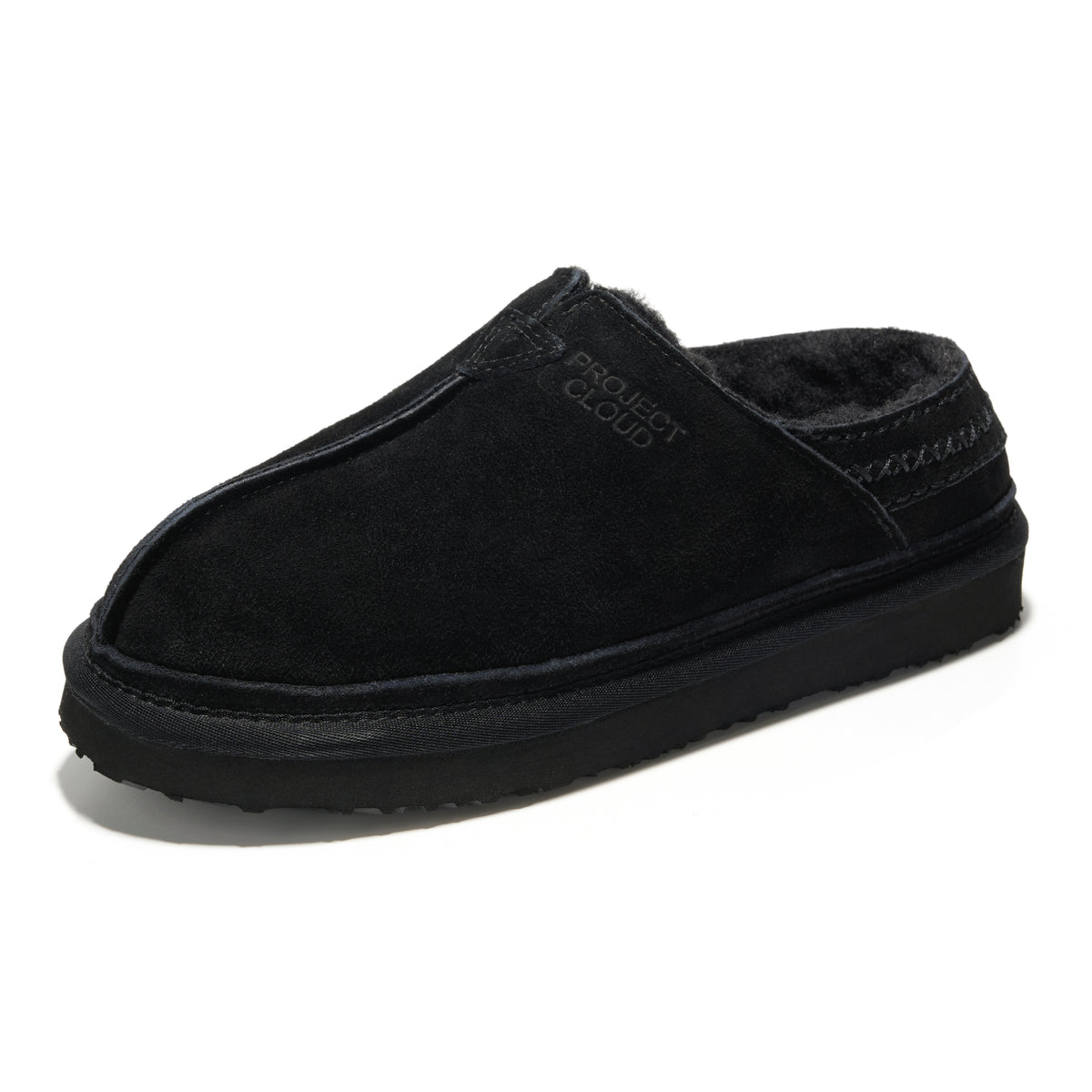 Project Cloud Women's | Genuine Australian Shearling Slippers | Memory Foam | Non-Slip - Wind Down - Project Cloud - Clogs -Shop Project Cloud premium footwear Now!