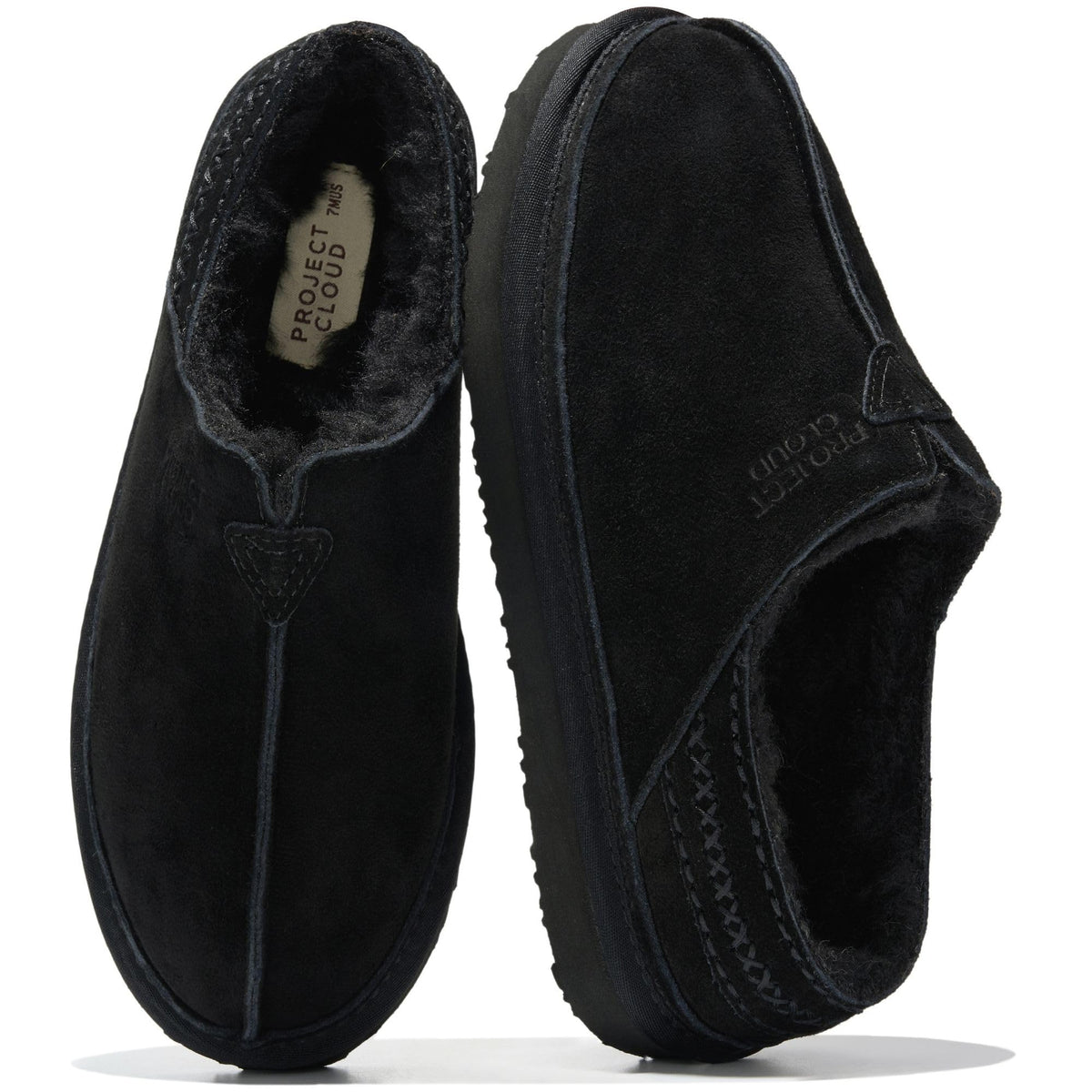 Project Cloud Women's | Genuine Australian Shearling Slippers | Memory Foam | Non-Slip - Wind Down - Project Cloud - Clogs -Shop Project Cloud premium footwear Now!