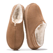 Project Cloud Women's | Genuine Australian Shearling Slippers | Memory Foam | Non-Slip - Wind Down - Project Cloud - Clogs -Shop Project Cloud premium footwear Now!