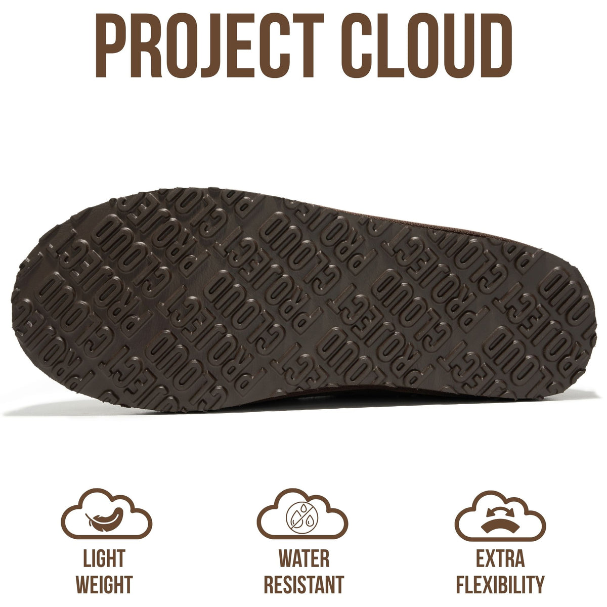 Project Cloud Women's | Genuine Australian Shearling Slippers | Memory Foam | Non-Slip - Wind Down - Project Cloud - Clogs -Shop Project Cloud premium footwear Now!
