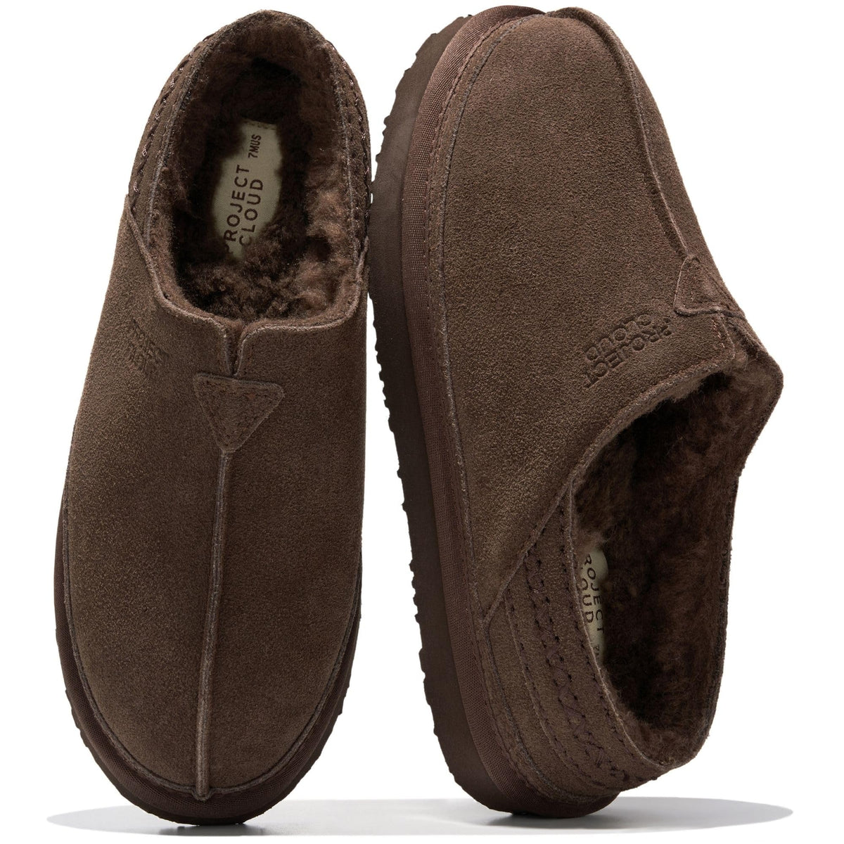 Project Cloud Women's | Genuine Australian Shearling Slippers | Memory Foam | Non-Slip - Wind Down - Project Cloud - Clogs -Shop Project Cloud premium footwear Now!
