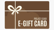 Project Cloud Gift Card