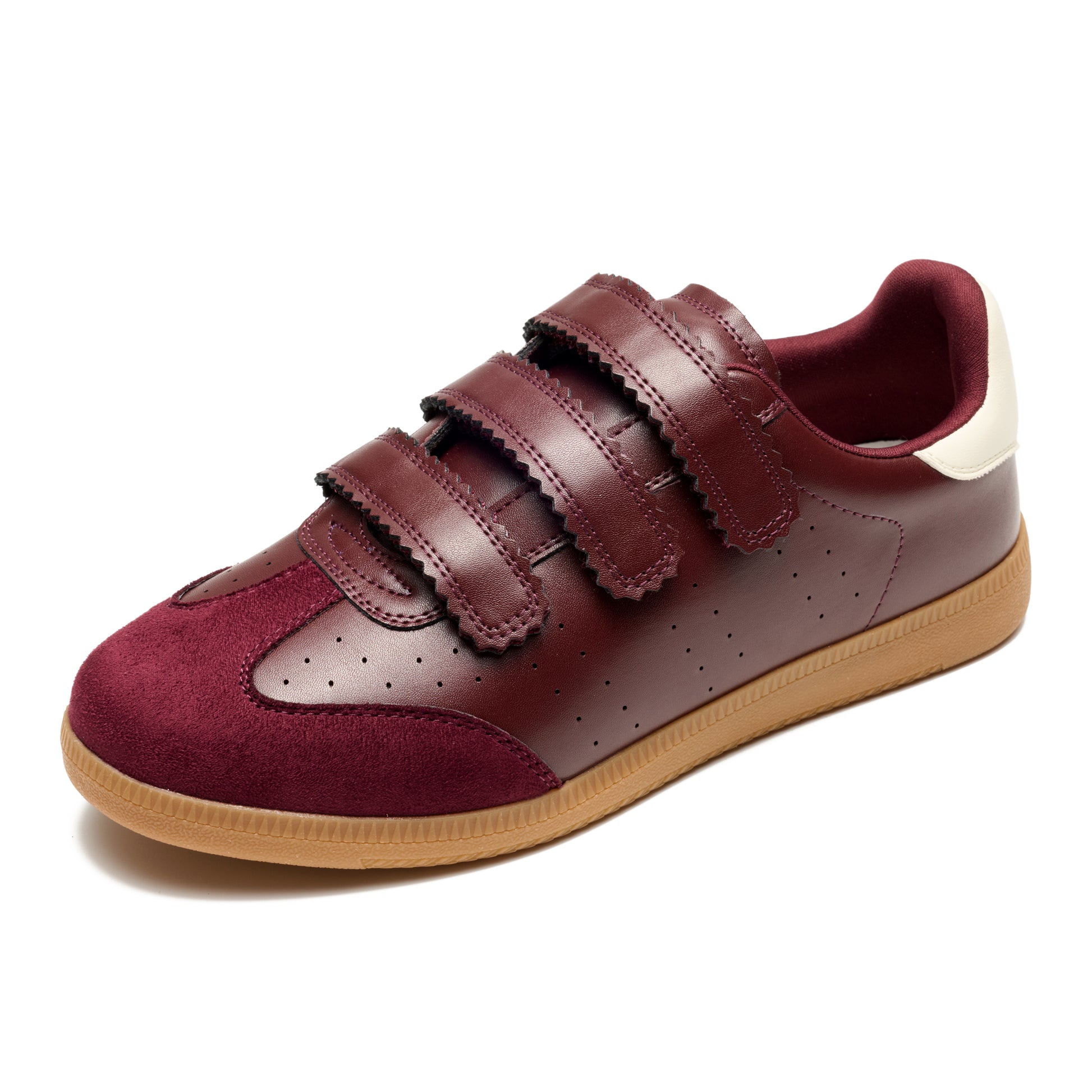 Project Cloud Women's | Eco-Leather Trendy Sneakers | Memory Foam Insole | Lightweight | Non-Slip - Ysabelle - Project Cloud - Sneakers -Shop Project Cloud premium footwear Now!