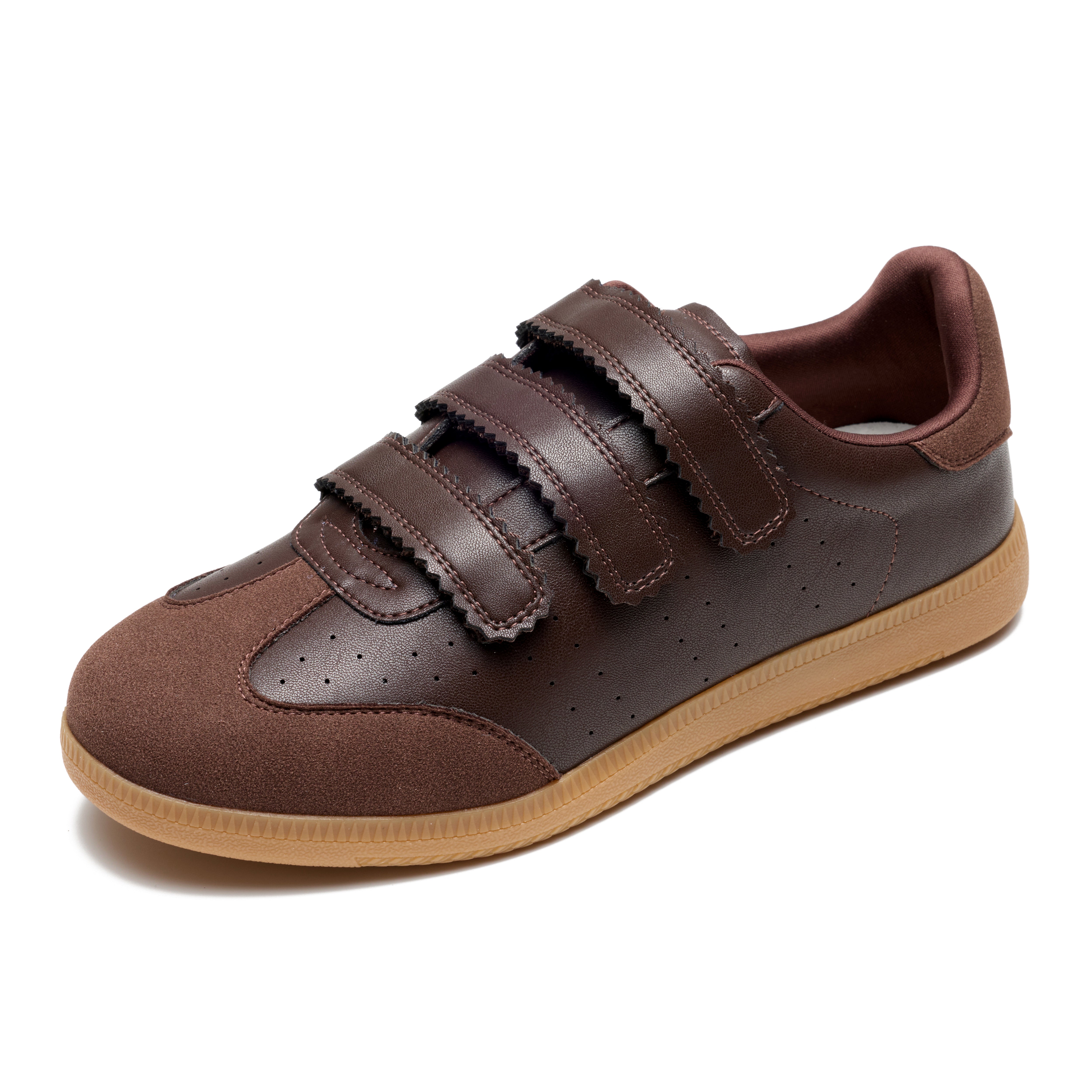 Project Cloud Women's | Eco-Leather Trendy Sneakers | Memory Foam Insole | Lightweight | Non-Slip - Ysabelle - Project Cloud - Sneakers -Shop Project Cloud premium footwear Now!