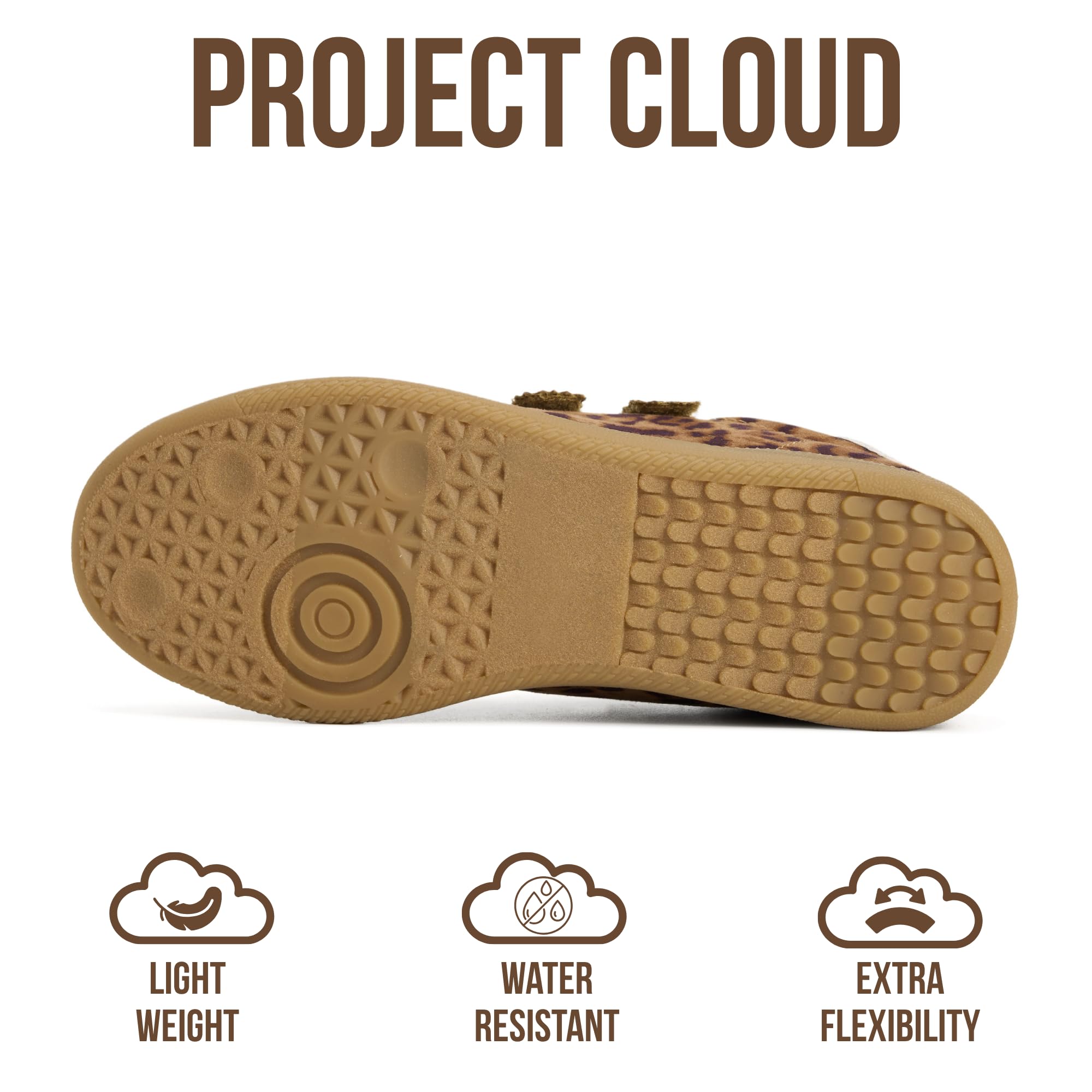 Project Cloud Women's | Eco-Leather Trendy Sneakers | Memory Foam Insole | Lightweight | Non-Slip - Ysabelle - Project Cloud - Sneakers -Shop Project Cloud premium footwear Now!