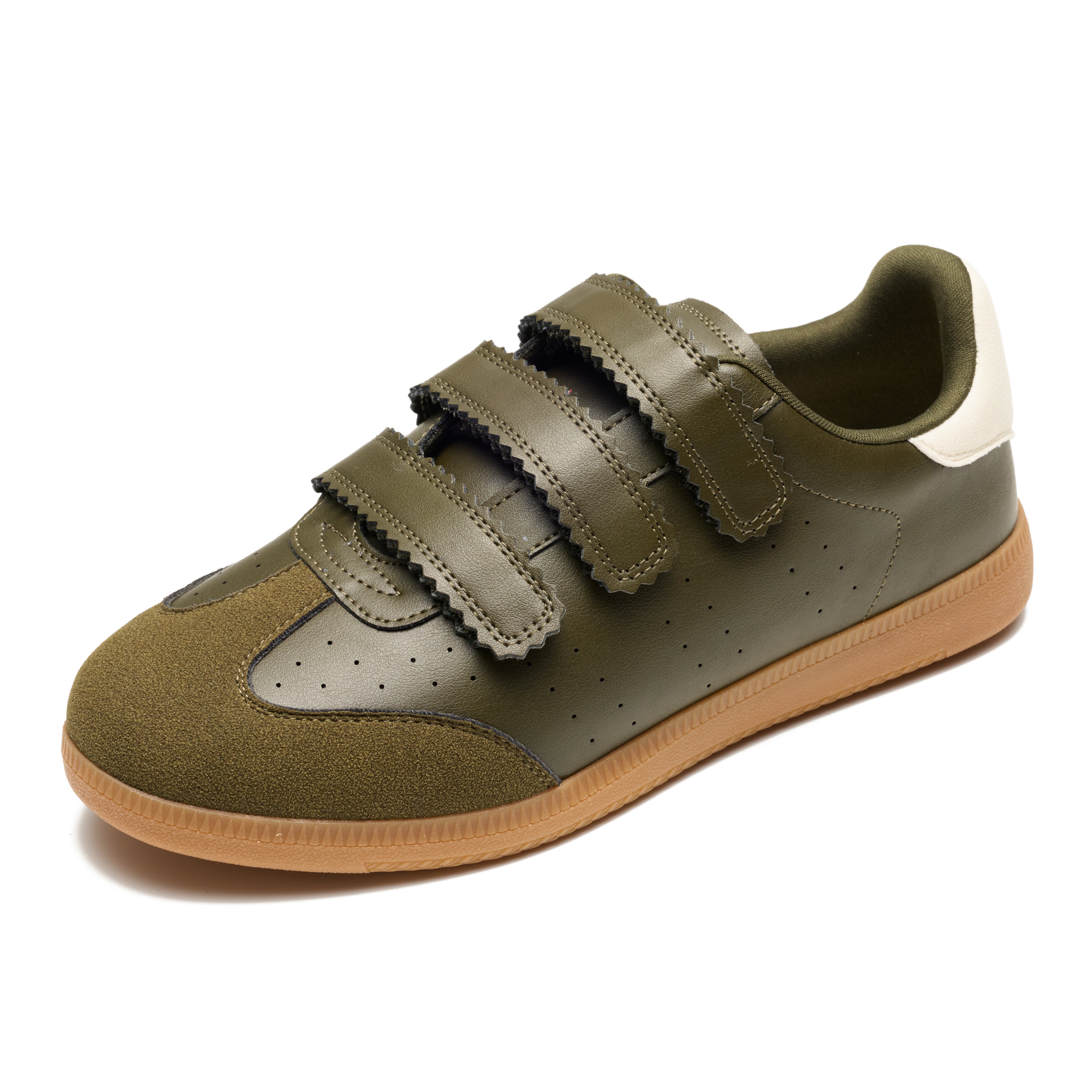 Project Cloud Women's | Eco-Leather Trendy Sneakers | Memory Foam Insole | Lightweight | Non-Slip - Ysabelle - Project Cloud - Sneakers -Shop Project Cloud premium footwear Now!