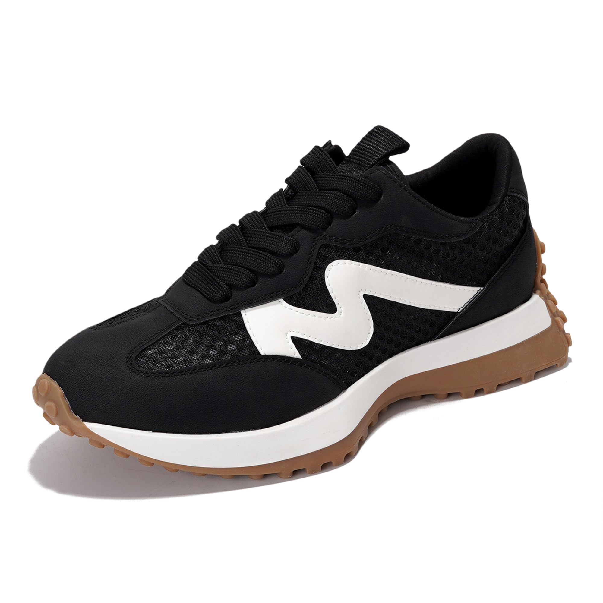 Project Cloud | "Lecco" Sneakers for Women | Canvas Upper | Lightweight | Non-Slip