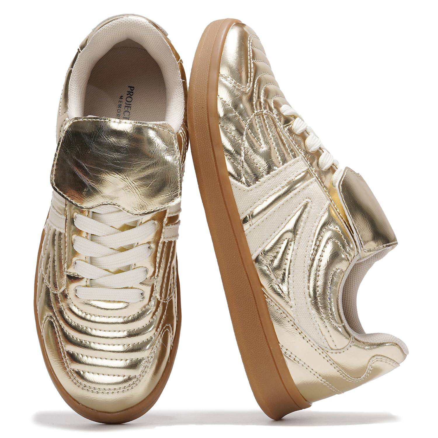 【関税込み】Golden  Sneakers & Slip-On Gold Trump Sneakers 2024 MAGA Never Surrender Shoes High Top