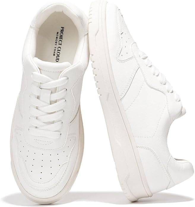 Women's Kiki Sneakers | Memory Foam Comfort | Project Cloud